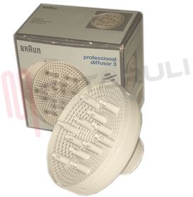 Visualizza i dettagli per DIFFUSORE PROFESSIONAL DFW3/DFB3 BRAUN BIANCO Immagine di DIFFUSORE PROFESSIONAL DFW3/DFB3 BRAUN BIANCO