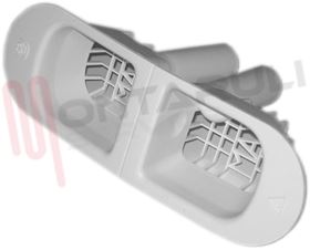 Visualizza i dettagli per FILTRO PER CASSETTO DETERSIVO Immagine di FILTRO PER CASSETTO DETERSIVO