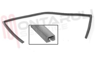 Immagine di GUARNIZIONE PERIMETRALE PORTA LS TIPO CORTA 540X305MM.