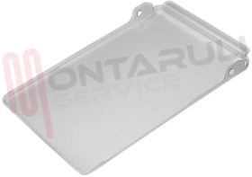 Visualizza i dettagli per SPORTELLO ISPEZIONE FILTRO POMPA Immagine di SPORTELLO ISPEZIONE FILTRO POMPA