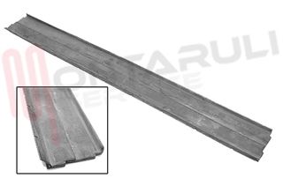 Immagine di GUARNIZIONE PARAONDA INFERIORE LS L=550MM.