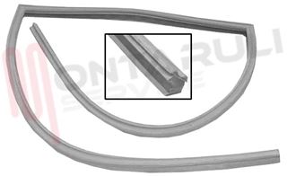 Immagine di GUARNIZIONE PERIMETRALE LAVASTOVIGLIE 405XH.615MM.