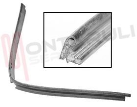 Visualizza i dettagli per GUARNIZIONE INFERIORE PORTA LS L=54CM. Immagine di GUARNIZIONE INFERIORE PORTA LS L=54CM.