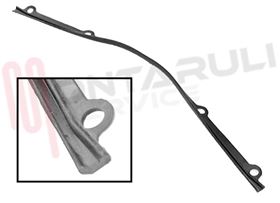 Visualizza i dettagli per GUARNIZIONE INFERIORE PORTA LS L=51CM. Immagine di GUARNIZIONE INFERIORE PORTA LS L=51CM.