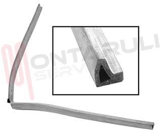 Immagine di GUARNIZIONE INFERIORE PORTA LS L=55,5CM.