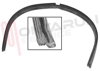 Immagine di GUARNIZIONE INFERIORE PORTA LS L=54CM.