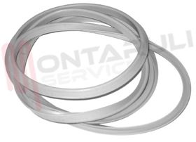 Visualizza i dettagli per GUARNIZIONE PERIMETRALE MINI LAVASTOVIGLIE DA BAR Immagine di GUARNIZIONE PERIMETRALE MINI LAVASTOVIGLIE DA BAR