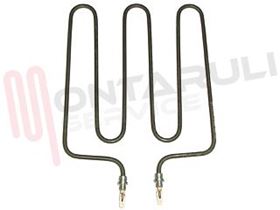 Visualizza i dettagli per RESISTENZA BISTECCHIERA 1800W 230V LAREM Immagine di RESISTENZA BISTECCHIERA 1800W 230V LAREM