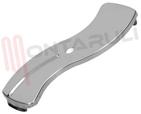 Visualizza i dettagli per LAMA AFFETTATRICE 'FINA' BRAUN A Immagine di LAMA AFFETTATRICE 'FINA' BRAUN A