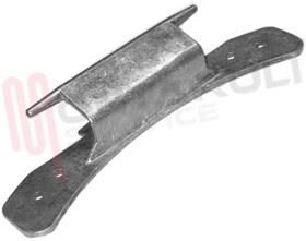 Visualizza i dettagli per CERNIERA OBLO' LAVATRICE ARISTON Immagine di CERNIERA OBLO' LAVATRICE ARISTON