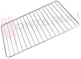 Visualizza i dettagli per GRIGLIA FORNO 435X340MM NARDI Immagine di GRIGLIA FORNO 435X340MM NARDI