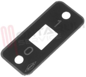 Visualizza i dettagli per PIASTRINA INTERRUTTORE Immagine di PIASTRINA INTERRUTTORE