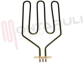 Visualizza i dettagli per RESISTENZA GRILL 1800W 230V OLMAR Immagine di RESISTENZA GRILL 1800W 230V OLMAR