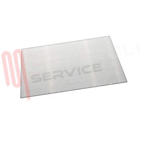 Visualizza i dettagli per VETRO FORNO ALT.296X420 INTERNO 'SE2010MFX' Immagine di VETRO FORNO ALT.296X420 INTERNO 'SE2010MFX'