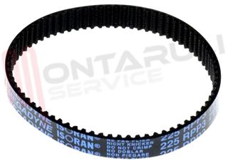 Immagine di CINGHIA DENTATA 225RPP3 MACCHINA CAFFE'