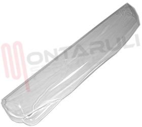 Visualizza i dettagli per PORTINA BURRO TRASPARENTE 585X115MM. Immagine di PORTINA BURRO TRASPARENTE 585X115MM.