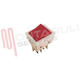 Visualizza i dettagli per INTERRUTTORE BIPOLARE MACCHINA CAFFE' OLIMPIC 367 Immagine di INTERRUTTORE BIPOLARE MACCHINA CAFFE' OLIMPIC 367