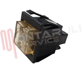 Visualizza i dettagli per INTERRUTTORE UNIPOLARE PUSH PULL Immagine di INTERRUTTORE UNIPOLARE PUSH PULL