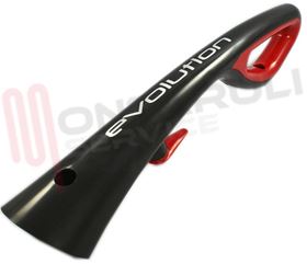 Visualizza i dettagli per IMPUGNATURA ASPIRAPOLVERE ARIETE EVOLUTION Immagine di IMPUGNATURA ASPIRAPOLVERE ARIETE EVOLUTION