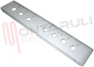 Immagine di CRUSCOTTO CUCINA ELETTRICA BIANCO 'KN6E61A(W)FR PW'
