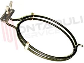 Visualizza i dettagli per RESISTENZA CIRCOLARE 2500W 230V ZANUSSI Immagine di RESISTENZA CIRCOLARE 2500W 230V ZANUSSI