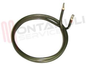 Visualizza i dettagli per RESISTENZA 2000W 230V UNIVERSALE Immagine di RESISTENZA 2000W 230V UNIVERSALE