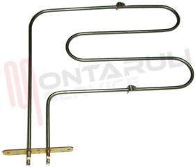 Visualizza i dettagli per RESISTENZA GRILL 2000W 230V ARISTON Immagine di RESISTENZA GRILL 2000W 230V ARISTON