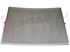 Immagine di FILTRO CAPPA IN ALLUMINIO 249X313MM. ARCO "CURVO"