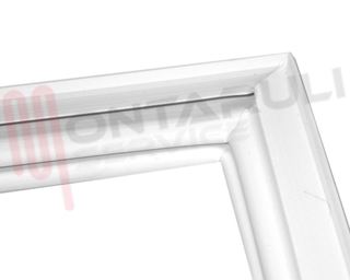 Immagine di GUARNIZIONE MAGNETICA 4L BIANCA 0480X573MM. SEZ. BB