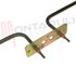 Immagine di RESISTENZA SUPERIORE 1200W 230V ZANUSSI