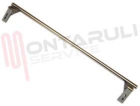 Visualizza i dettagli per MANIGLIA PORTA FRIGO METALLICA LIEBHERR CM 75 Immagine di MANIGLIA PORTA FRIGO METALLICA LIEBHERR CM 75