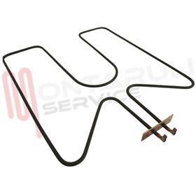 Visualizza i dettagli per RESISTENZA INFERIORE 2000W 230V GASFIRE Immagine di RESISTENZA INFERIORE 2000W 230V GASFIRE