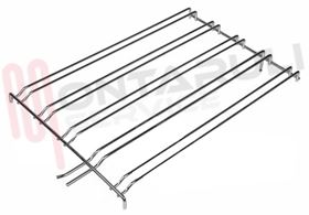 Visualizza i dettagli per LATERALE GRIGLIA FORNO SX Immagine di LATERALE GRIGLIA FORNO SX