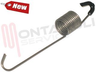 Immagine di MOLLA SOSPENSIONE VASCA ANTERIORE TL PH2001 L=169MM.