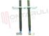 Immagine di RESISTENZA INFERIORE 1400W 230V BOSCH