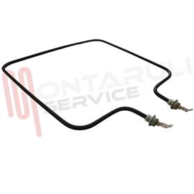 Visualizza i dettagli per RESISTENZA SUPERIORE 1000W 230V URCIS Immagine di RESISTENZA SUPERIORE 1000W 230V URCIS