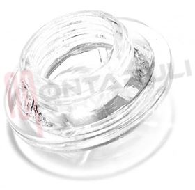 Visualizza i dettagli per VETRO PORTALAMPADA FORNO DIAM. 52,5MM. Immagine di VETRO PORTALAMPADA FORNO DIAM. 52,5MM.