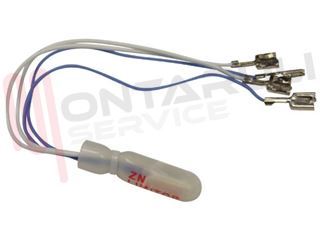 Immagine di TERMOSTATO RITARDATORE VENTILATORE 230V