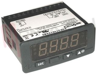 Immagine di CONTROLLORE EVCO EVK211N7VXBS 230V 50HZ CALDO