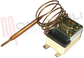 Visualizza i dettagli per TERMOSTATO FISSO 165°C VAPORLINDO Immagine di TERMOSTATO FISSO 165°C VAPORLINDO