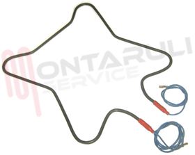 Visualizza i dettagli per RESISTENZA INFERIORE 1300W 230V ZANUSSI Immagine di RESISTENZA INFERIORE 1300W 230V ZANUSSI