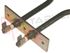 Immagine di RESISTENZA GRILL 2000W 230V TECNOGAS