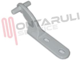 Visualizza i dettagli per CERNIERA CENTRALE BIANCO-42'IDF230' Immagine di CERNIERA CENTRALE BIANCO-42'IDF230'