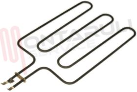 Visualizza i dettagli per RESISTENZA BISTECCHIERA 1900W 230V D.DOLO Immagine di RESISTENZA BISTECCHIERA 1900W 230V D.DOLO