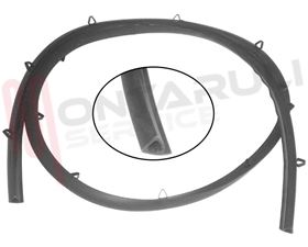 Visualizza i dettagli per GUARNIZIONE PORTA FORNO 3 LATI L=1100MM. MOLLE 15 BOMPANI Immagine di GUARNIZIONE PORTA FORNO 3 LATI L=1100MM. MOLLE 15 BOMPANI
