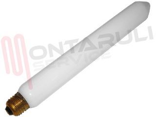 Immagine di LAMPADA TUBOLARE OPALE E27 40W IMPERIA