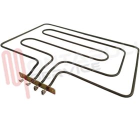 Visualizza i dettagli per RESISTENZA DOPPIA FORNO 1500+1800W 230V NARDI Immagine di RESISTENZA DOPPIA FORNO 1500+1800W 230V NARDI