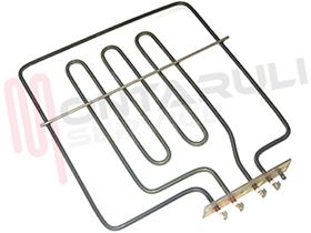 Visualizza i dettagli per RESISTENZA DOPPIA FORNO 1200+1800W 230V Immagine di RESISTENZA DOPPIA FORNO 1200+1800W 230V