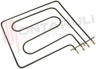 Immagine di RESISTENZA DOPPIA INFERIORE 750W 220V + 525W 66V