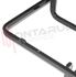 Immagine di GRIGLIA 2 FUOCHI PIATTINA 458X229XH.45MM. NERA SAMET